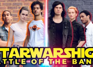 Fan Film – Star Wars High: Battle of the Bands