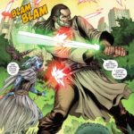 Star Wars: Age of Republic - Qui-Gon Jinn 1 Preview page 2
