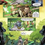 Star Wars: Age of Republic - Qui-Gon Jinn 1 Preview page 3