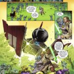Star Wars: Age of Republic - Qui-Gon Jinn 1 Preview page 4