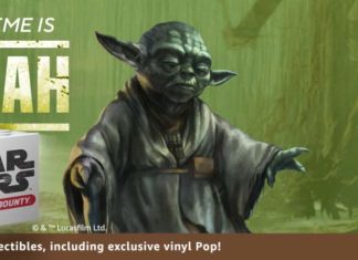 Smuggler's Bounty Dagobah Box