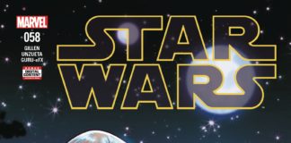 Star Wars 58 Cover Preview