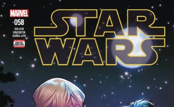 Star Wars 58 Cover Preview