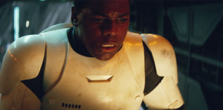 Star Wars: The Force Awakens ©Lucasfilm 2015