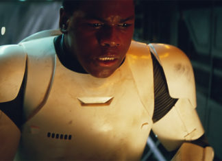 Star Wars: The Force Awakens ©Lucasfilm 2015