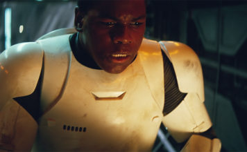 Star Wars: The Force Awakens ©Lucasfilm 2015