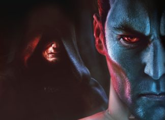 Star Wars - Thrawn: Treason
