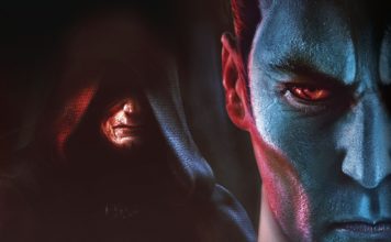 Star Wars - Thrawn: Treason