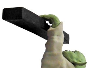 Matching World Star Wars Desperate Situation Series Yoda Mini Figure