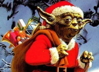 Merry Christmas from Outer Rim News!