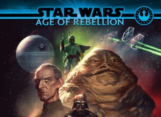 AGE OF REBELLION