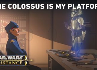 Star Wars Resistance – The First Order Occupation Preview