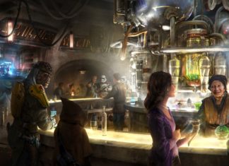 Oga's Cantina