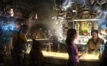 Oga's Cantina