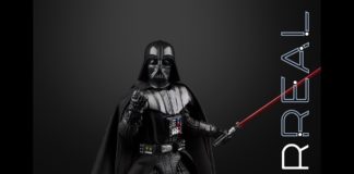 Star Wars The Black Series HyperReal 8-Inch Darth Vader