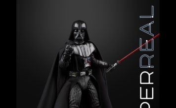 Star Wars The Black Series HyperReal 8-Inch Darth Vader