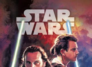 Official Description Released for Claudia Gray’s ‘Master & Apprentice’ Novel Star Wars: Master & Apprentice