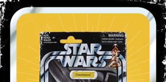 HASBRO UPDATES RETRO-LINE RETAIL AVAILABILITY STAR WARS RETRO COLLECTION CHEWBACCA 3.75-INCH Figure