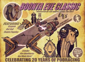 Star Wars Celebration Chicago Art Prints Announced!