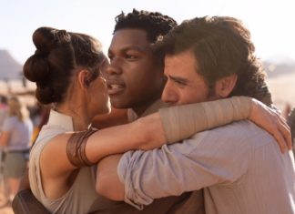 THE NEW STAR WARS SEQUEL TRILOGY HEROES COULD RETURN IN LATER FILMS Star Wars Episode IX Production Wrap Photo