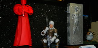 Toy Fair 2019: Diamond Select Toys Booth