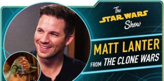 The Star Wars Show: The Mandalorian Wraps and Matt Lanter Talks The Clone Wars