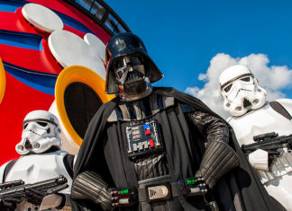 Star Wars Day at Sea Returning in 2020 to the Disney Cruise Line Star Wars Day at Sea on Disney Cruise Line
