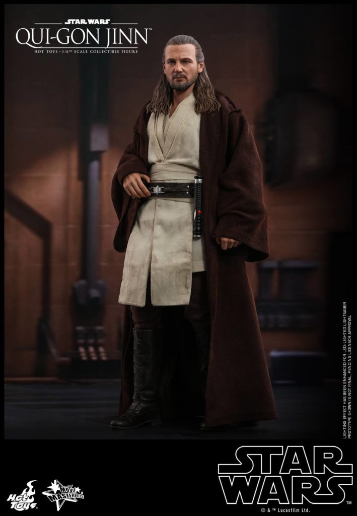 qui gon jinn communicator toy