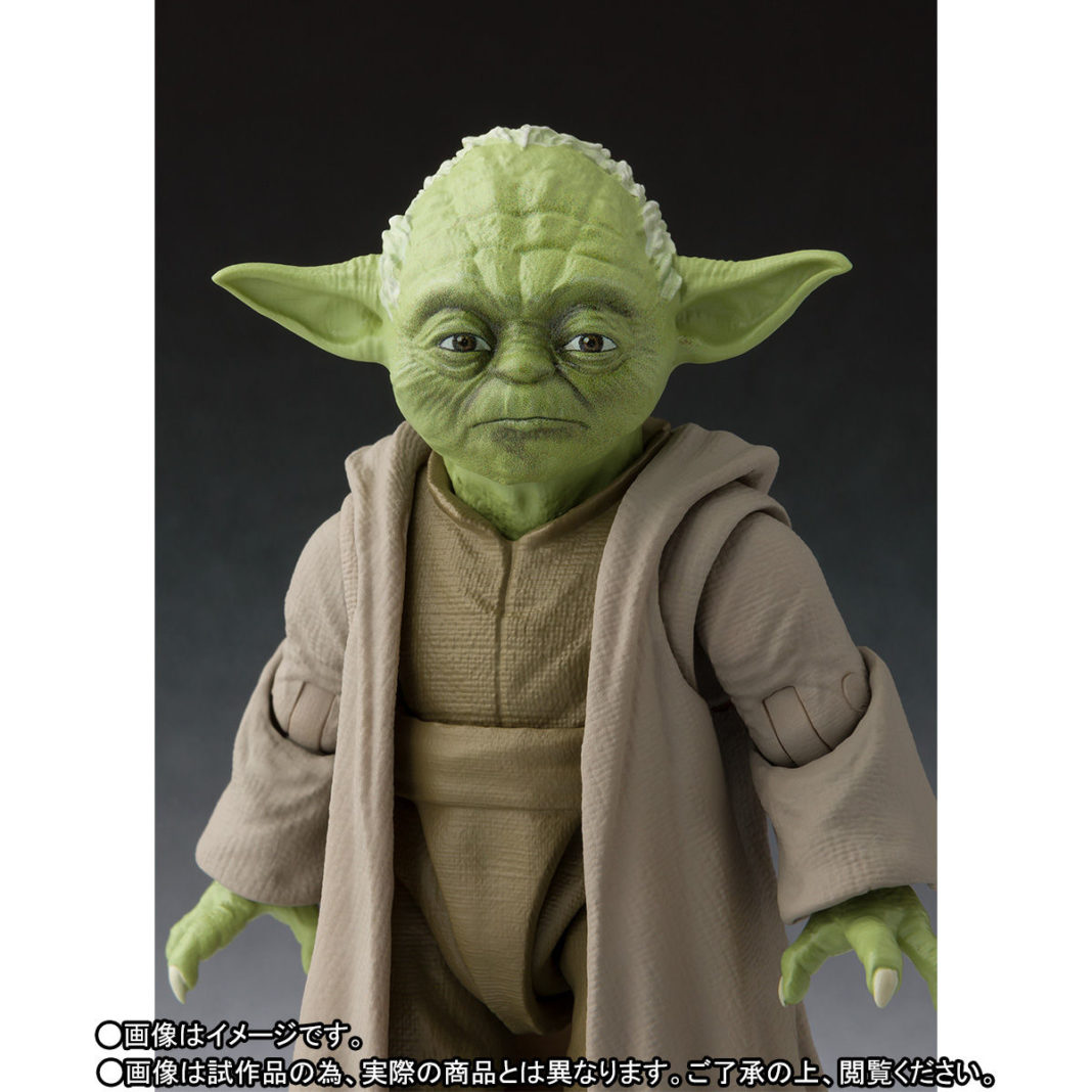 figuarts yoda