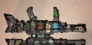 OSWCC Celebration Exclusive Patch Set