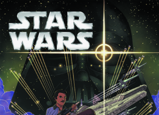 Advanced Review: Star Wars: The Empire Strikes Back Graphic Novel from IDW Publishing Star Wars The Empire Strikes Back Graphic Novel