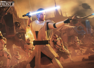 Star Wars Battlefront II - General Kenobi
