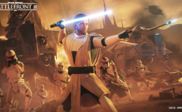 Star Wars Battlefront II - General Kenobi