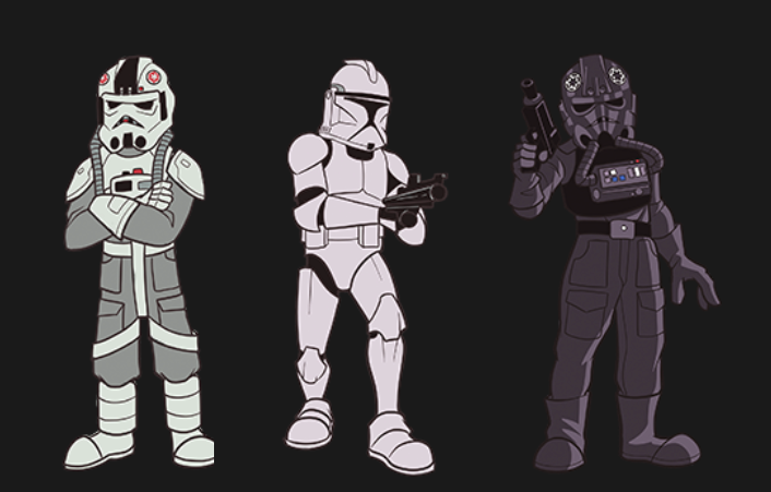 SWCC Exhibitor Exclusive Pins