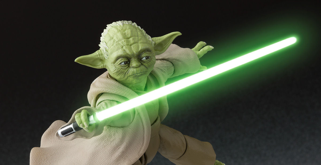 figuarts-yoda S.H. Figuarts Yoda