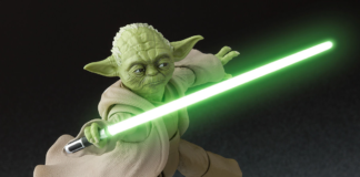 S.H. Figuarts Yoda