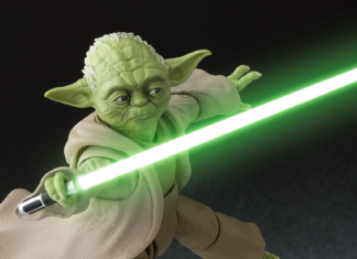 S.H. Figuarts Yoda