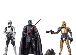 First Order Disney Parks Exclusive 4-pack Revealed