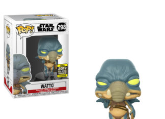 New Star Wars Celebration Funko and LEGO Exclusives Announced!