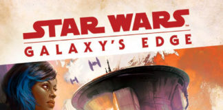 Official Synopsis and Cover Art Revealed for Star Wars Galaxy’s Edge: Black Spire Novel