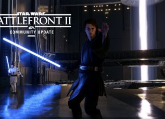 New Star Wars Battlefront II Community Update Released by EA