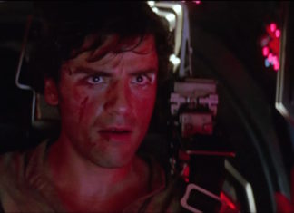 More From Oscar Isaac About Wrapping Up the Star Wars Saga Poe Dameron (Oscar Isaac)