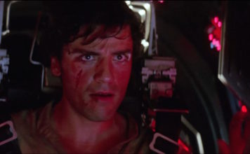 Poe Dameron (Oscar Isaac)