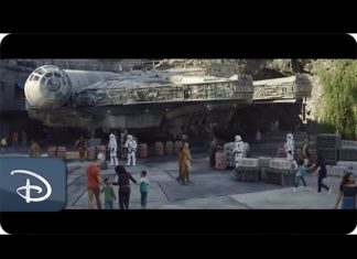 Star Wars Galaxy’s Edge Opening Dates Revealed!