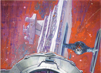 Marvel’s Star Wars Solicitations for June 2019