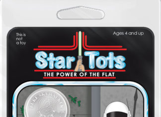 Star Tots are Back at Star Wars Celebration!