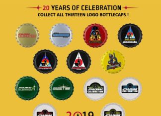 SWCC – Exclusive Bottlecaps and More from Mos Atlanta Cantina Mos Atlanta Cantina Bottlecaps