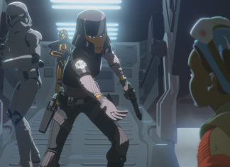 Executive Producer Justin Ridge Talks Season One Finale of Star Wars Resistance