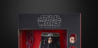 black series palpatine 2019