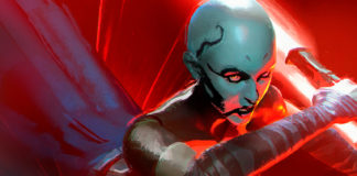 NEW EXCERPT FROM ‘DOOKU: JEDI LOST’ RELEASED Dooku: Jedi Lost